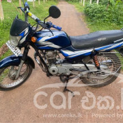 BAJAJ CT100 2013