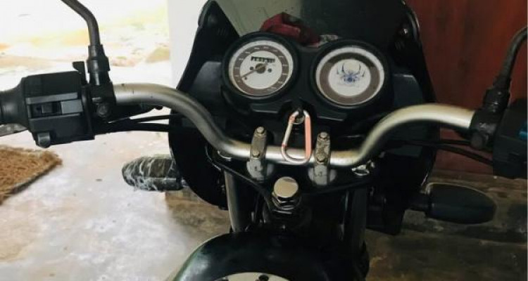 BAJAJ PLATINA 2010