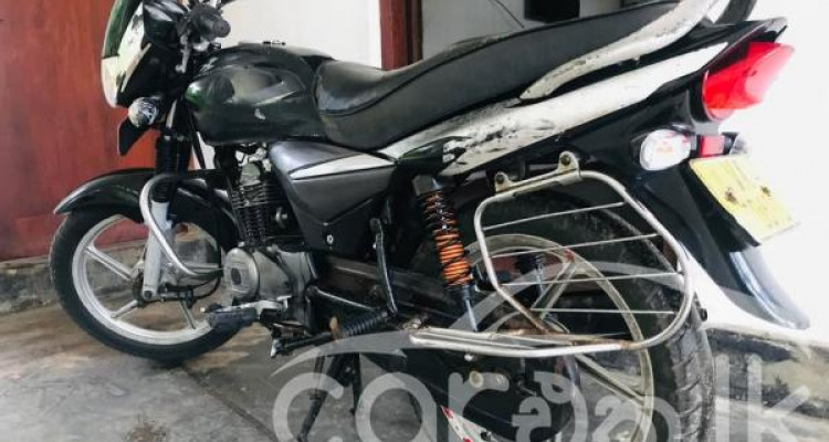 BAJAJ PLATINA 2010