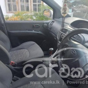 HYUNDAI MATRIX 2002