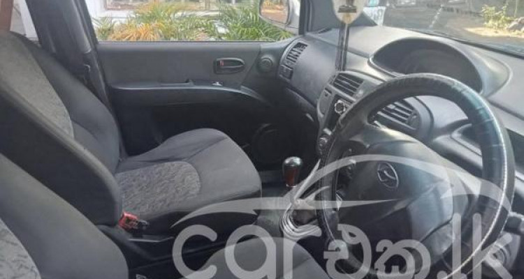 HYUNDAI MATRIX 2002