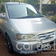 HYUNDAI MATRIX 2002