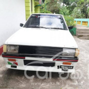 MITSUBISHI LANCER BOX 1983