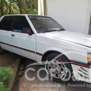 MITSUBISHI LANCER BOX 1983