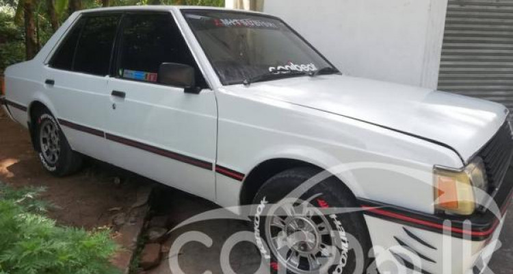 MITSUBISHI LANCER BOX 1983