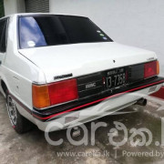 MITSUBISHI LANCER BOX 1983
