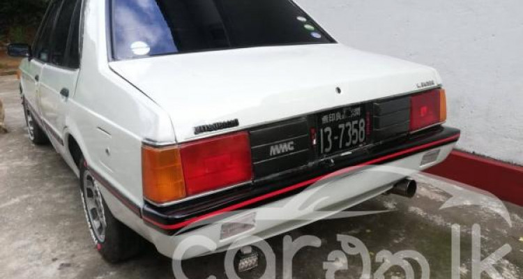MITSUBISHI LANCER BOX 1983