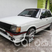 MITSUBISHI LANCER BOX 1983