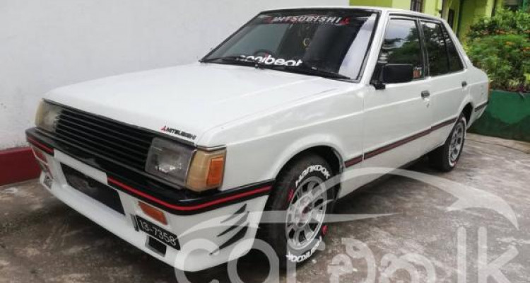 MITSUBISHI LANCER BOX 1983