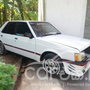 MITSUBISHI LANCER BOX 1983