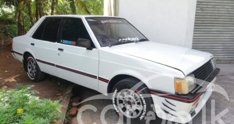 MITSUBISHI LANCER BOX 1983