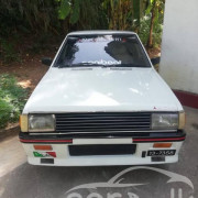 MITSUBISHI LANCER BOX 1983