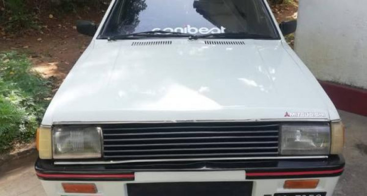 MITSUBISHI LANCER BOX 1983