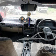 MITSUBISHI LANCER BOX 1983