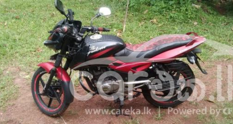 BAJAJ PULSAR 150 2014