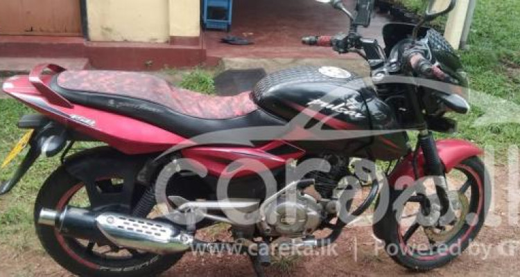 BAJAJ PULSAR 150 2014