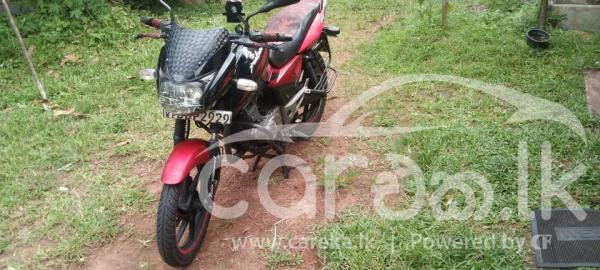 BAJAJ PULSAR 150 2014