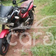 BAJAJ PULSAR 150 2014