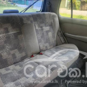 NISSAN MARCH K11 2001