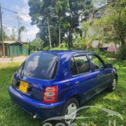NISSAN MARCH K11 2001