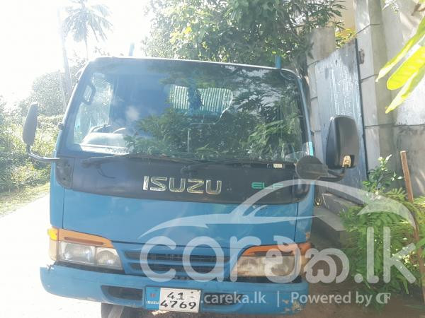 ISUZU ELF 1981