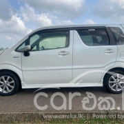 SUZUKI WAGON R FZ 2018