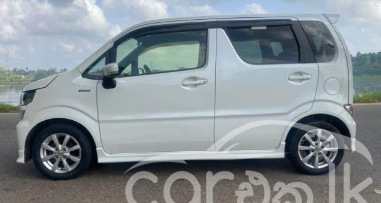 SUZUKI WAGON R FZ 2018
