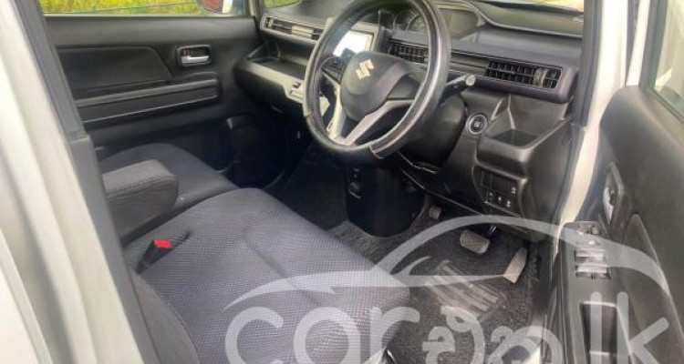 SUZUKI WAGON R FZ 2018
