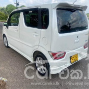 SUZUKI WAGON R FZ 2018