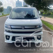 SUZUKI WAGON R FZ 2018