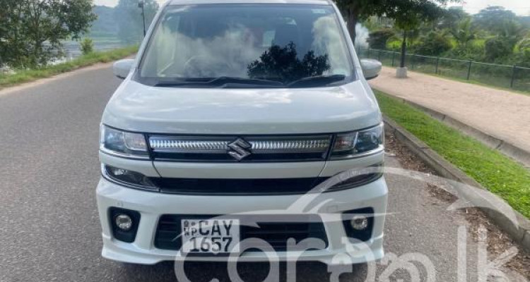 SUZUKI WAGON R FZ 2018