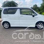 SUZUKI WAGON R FZ 2018