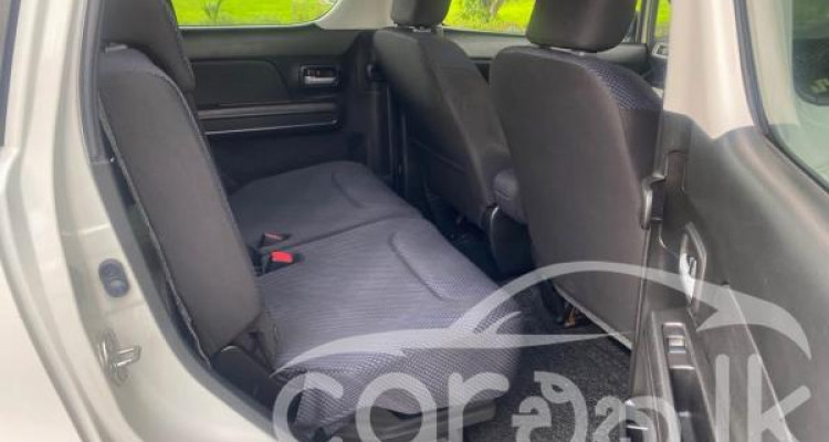 SUZUKI WAGON R FZ 2018