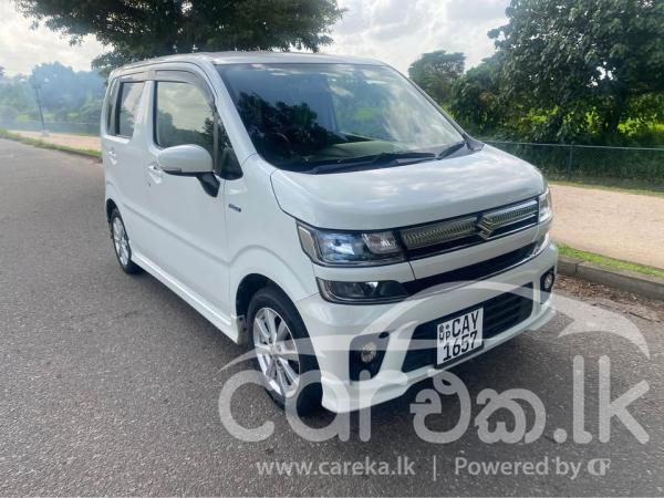 SUZUKI WAGON R FZ 2018