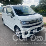 SUZUKI WAGON R FZ 2018