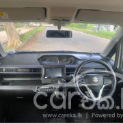 SUZUKI WAGON R FZ 2018