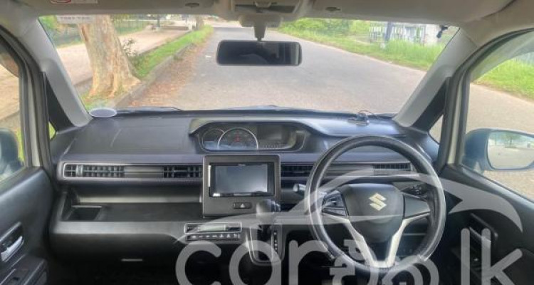 SUZUKI WAGON R FZ 2018