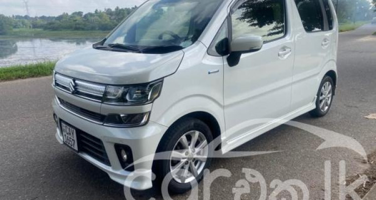 SUZUKI WAGON R FZ 2018