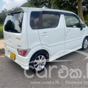 SUZUKI WAGON R FZ 2018