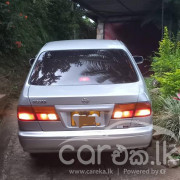 NISSAN SUNNY 1996