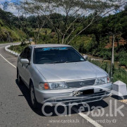NISSAN SUNNY 1996