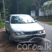 NISSAN SUNNY 1996