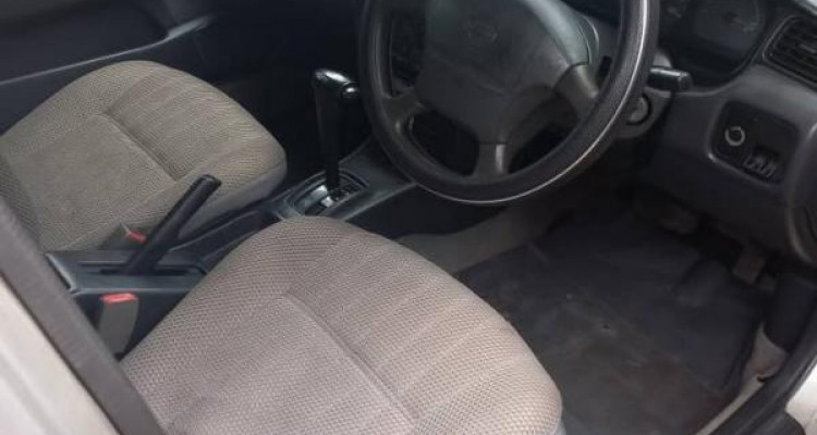 NISSAN SUNNY 1996
