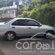 NISSAN SUNNY 1996