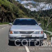 NISSAN SUNNY 1996