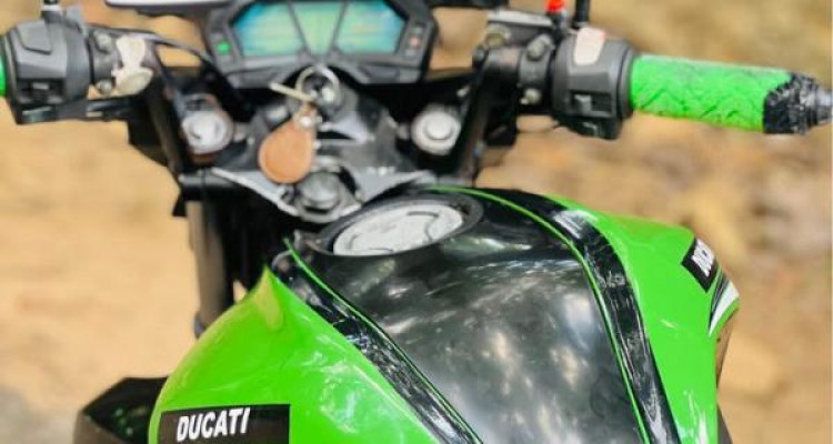 DUCATI SKYLINE GT 2017