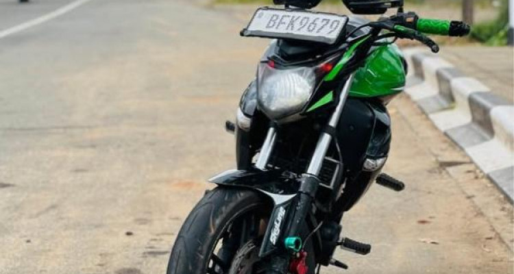 DUCATI SKYLINE GT 2017