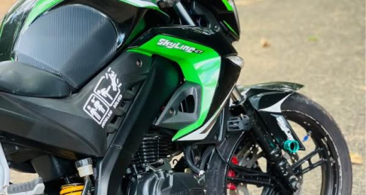 DUCATI SKYLINE GT 2017