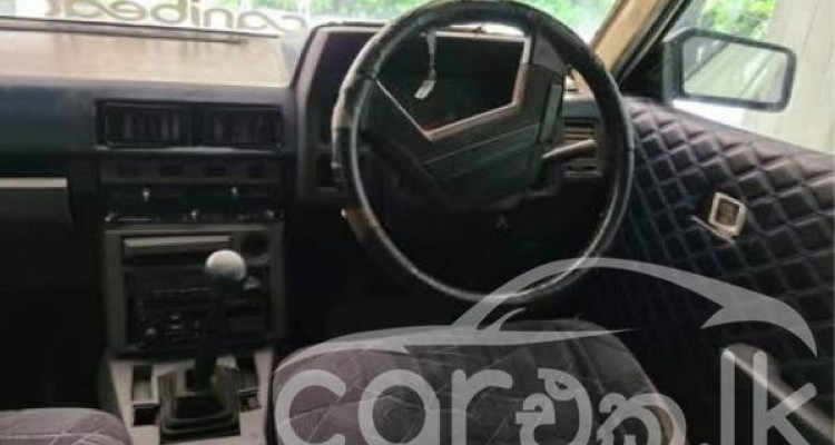 TOYOTA CORONA 1983