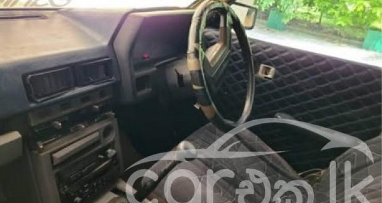 TOYOTA CORONA 1983